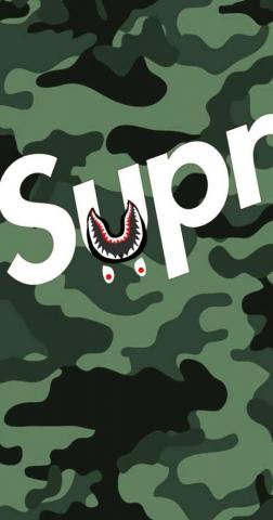 Bape Wallpaper Enwallpaper