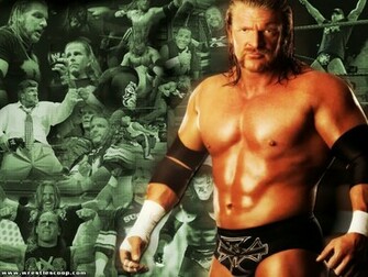 Triple H Wallpaper World Top Best HD Desktop