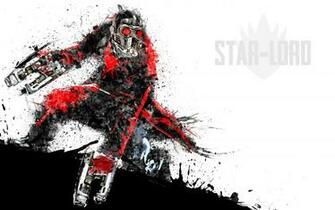 Star Lord Wallpaper