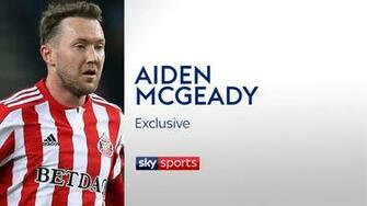 Aiden Mcgeady Sunderland Under Jack Ross Is Different And
