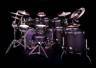 Wallpaper Teste Drum Sets Music And Drums