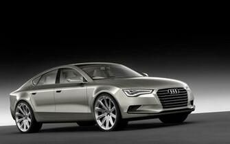 Audi A7 Wallpaper