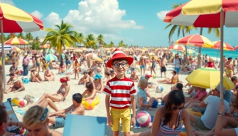 Waldo Wallpaper