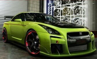 Racing Car Street Cars Have Your Own