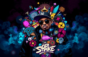 Pop Smoke Computer Wallpaper