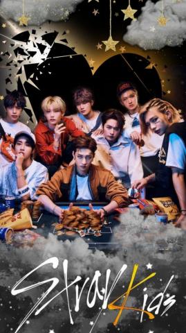 Stray Kids Wallpaper Wallshub