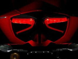 Ducati Panigale Motorcycle Desktop Wallpaper