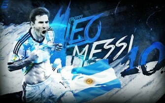 HD Lionel Messi Wallpaper For Pc The Art Mad
