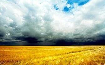 Storm Clouds Wallpaper HD