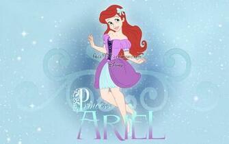 Ariel Wallpaper