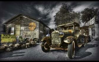 Screensavers Tlc Has All Original Classic Car