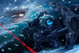 Arctic Ops Nautilus Poll