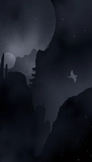 Dark Phone Wallpaper