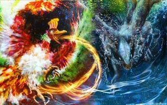 All Legendary Pokemon Wallpaper On Wallpaperget