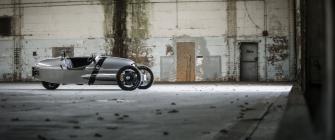 Morgan Ev3 Wheeler 4k Wallpaper HD Desktop All