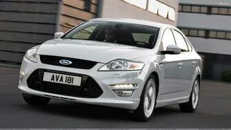 Ford Mondeo Wallpaper X Net