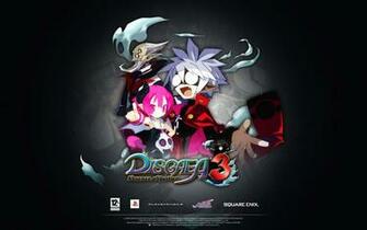 Disgaea Video Wallpaper Wallpoper