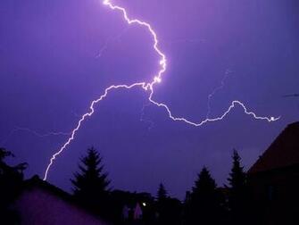 Wallpaper Pc Computer Lightning