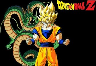 Goku Dragon Ball Wallpaper