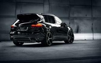 Techart Porsche Cayenne S Diesel Wallpaper HD Car