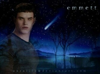 Emmett Cullen Wallpaper By Auralife