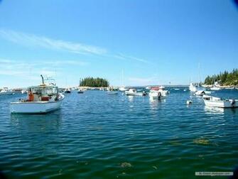 Travel Wallpaper Maine America Pictures
