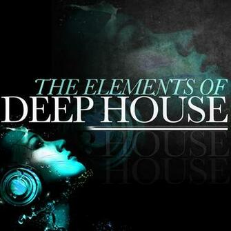 HDq Live Deep House Background
