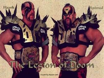 The Road Warriors Professional Wrestling Wallpaper