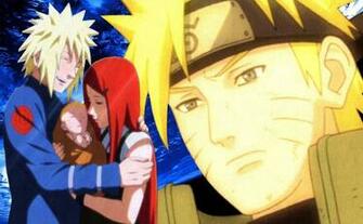 Minato Kushina Naruto Wallpaper By Weissdrum