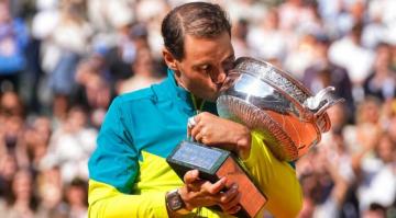 Rafael Nadal Vs Casper Ruud French Open Final Live Updates
