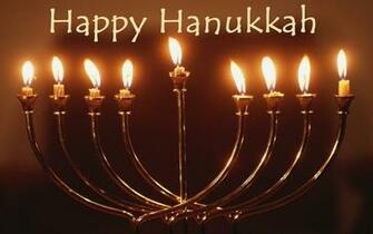 Wallpaper Happy Hanukkah Background HD