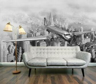 Mural Wallpaper Loopele