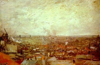 Vincent Van Gogh Widescreen Wallpaper Paintings Fine Art Car