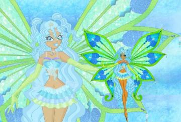Marina Enchantix Background By Xxmoniquetheartsxx