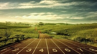 Racing Track HD Wallpaper Amazing For