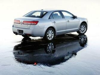 Lincoln Mkz Wallpaper Auto Moto