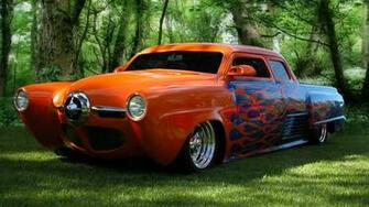 Hot Rod Computer Wallpaper Desktop Background Id