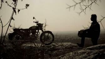 Royal Enfield Wallpaper