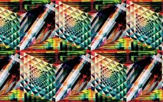 Elemental Cubes Andy Gilmore Wallpaper Art HD