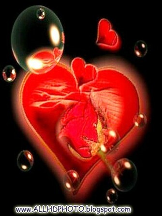 3d Heart New Wallpaper Galerry