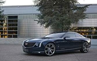Cadillac Elmiraj Concept Wallpaper HD Car