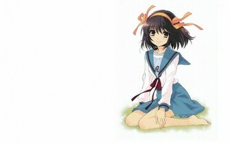 Haruhi Suzumiya