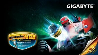 Gigabyte Wallpaper