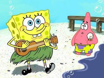 Spongebob And Patrick HD Wallpaper In Cartoons Imageci
