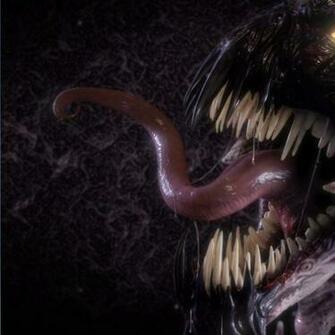 Venom Marvel Comics 3d Modeling Anti Wallpaper