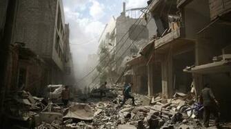 Why Is There A Civil War In Syria History