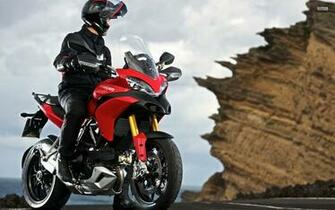 Ducati Multistrada Wallpaper