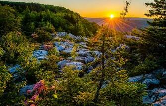 Allegheny Mountains West Virginia Wallpaper Photos Pictures