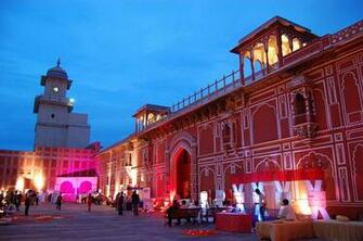 Jaipur India HD Wallpaper
