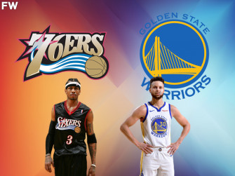 Isiah Thomas Says Stephen Curry Is More Like Allen Iverson Than